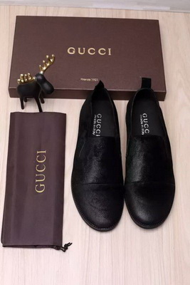Gucci Business Men Shoes_071
